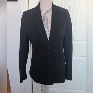 Reitmans Women's Black Blazer sz 4